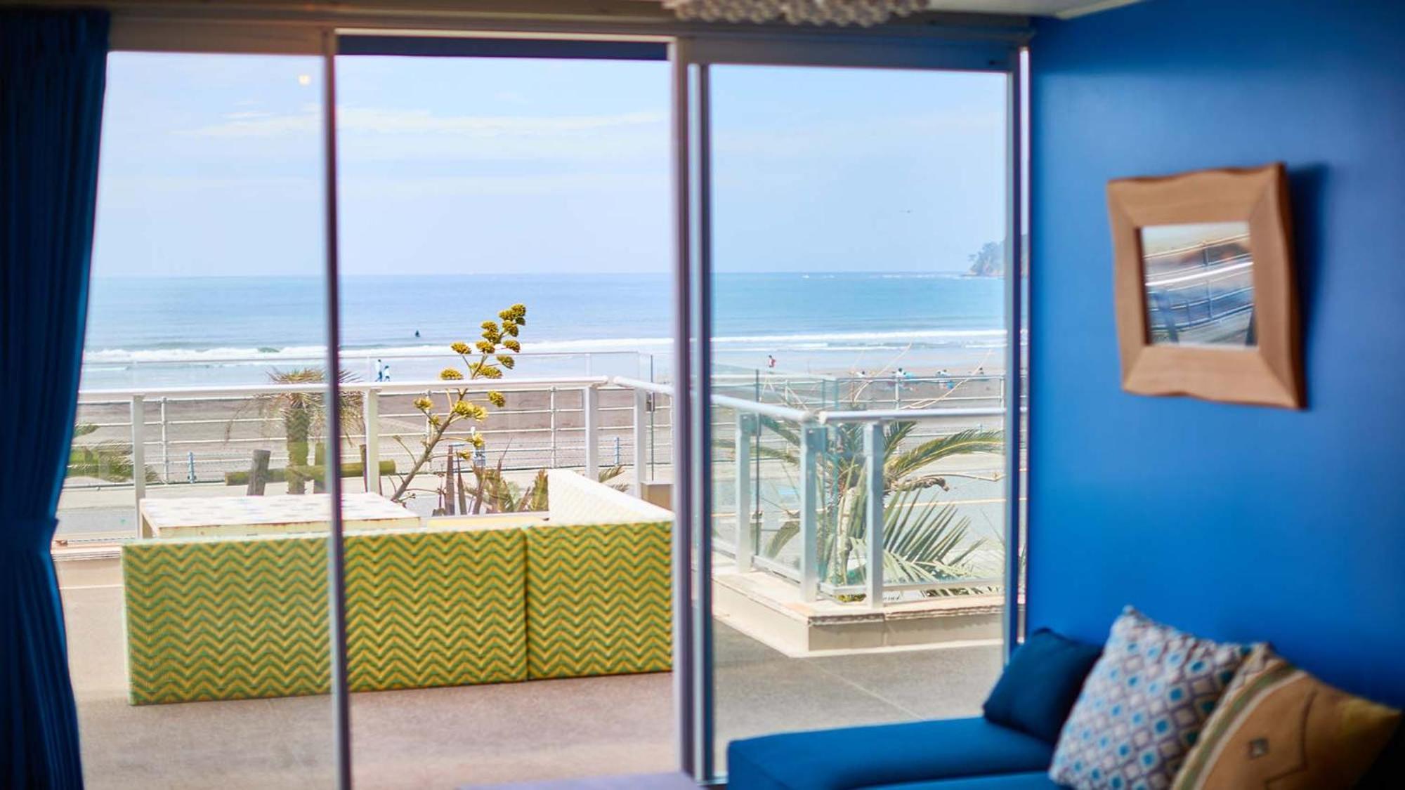 Zaimokuza Seasons Hotell Kamakura Rum bild