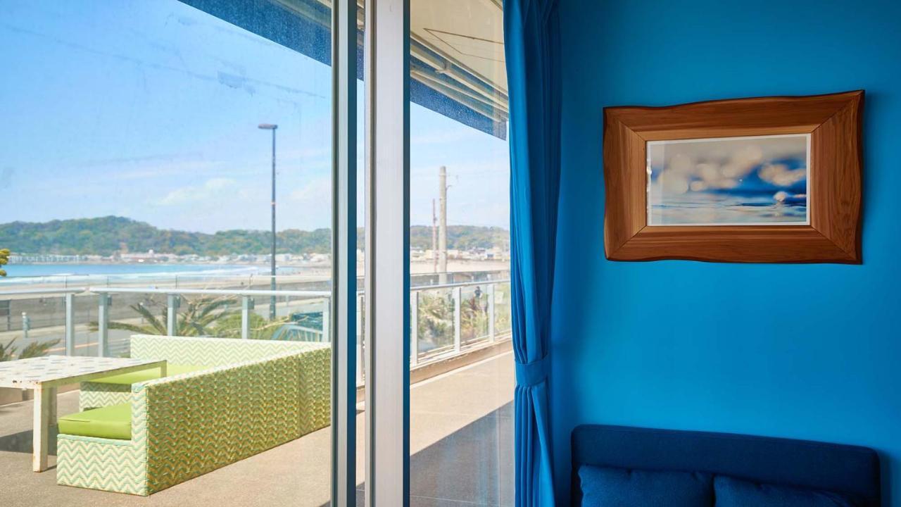 Zaimokuza Seasons Hotell Kamakura Exteriör bild
