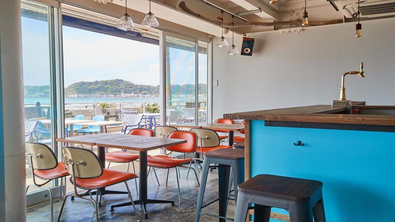 Zaimokuza Seasons Hotell Kamakura Exteriör bild
