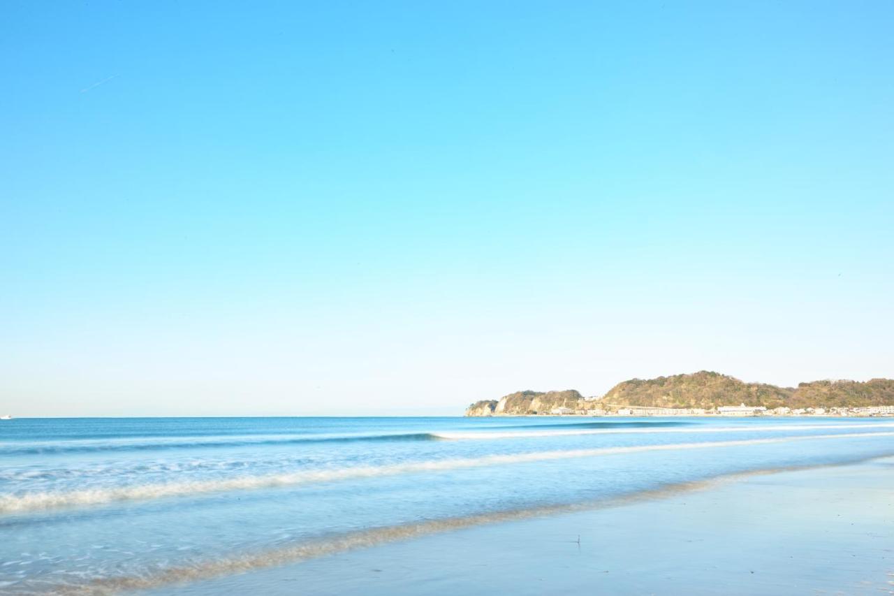 Zaimokuza Seasons Hotell Kamakura Exteriör bild